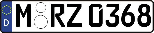 M-RZ0368