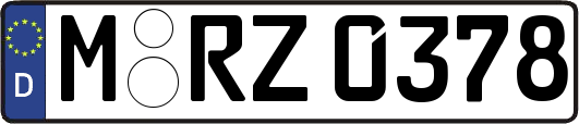 M-RZ0378