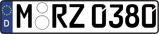 M-RZ0380