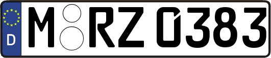 M-RZ0383