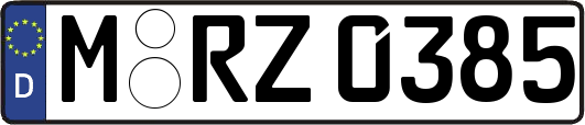 M-RZ0385