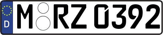 M-RZ0392