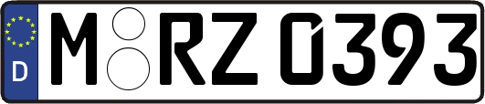 M-RZ0393