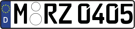 M-RZ0405