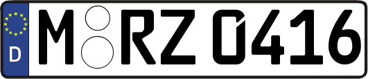 M-RZ0416