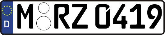 M-RZ0419