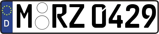 M-RZ0429