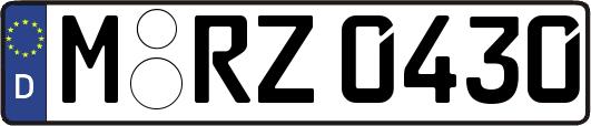 M-RZ0430