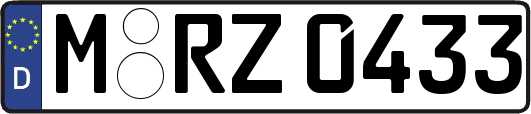 M-RZ0433