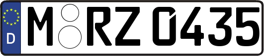 M-RZ0435