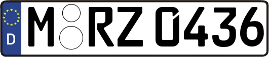 M-RZ0436