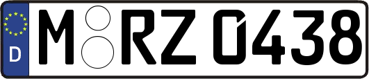 M-RZ0438