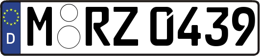 M-RZ0439