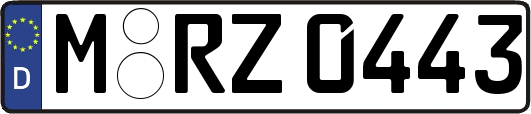 M-RZ0443