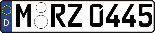 M-RZ0445