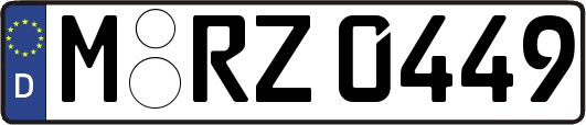 M-RZ0449
