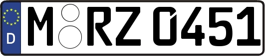 M-RZ0451