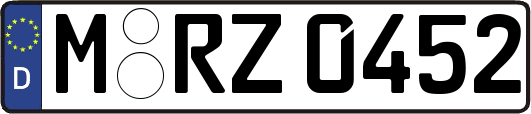 M-RZ0452