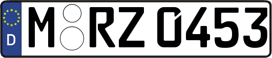 M-RZ0453
