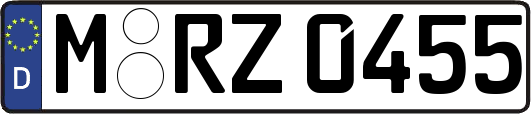 M-RZ0455
