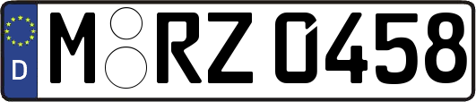 M-RZ0458