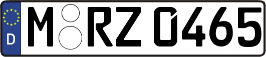 M-RZ0465