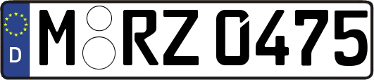 M-RZ0475
