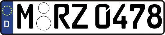 M-RZ0478