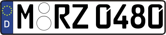 M-RZ0480