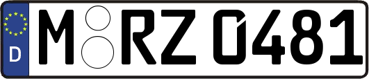 M-RZ0481