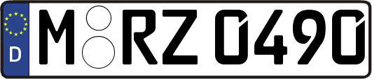 M-RZ0490