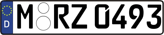 M-RZ0493