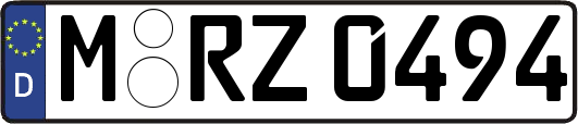 M-RZ0494