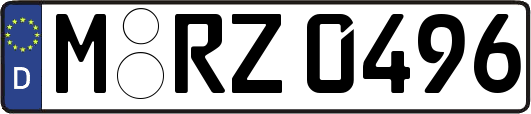 M-RZ0496