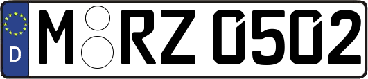M-RZ0502