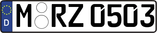 M-RZ0503
