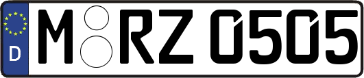 M-RZ0505