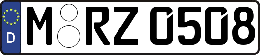M-RZ0508