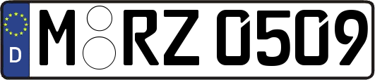 M-RZ0509