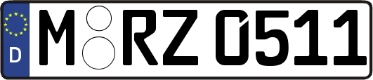 M-RZ0511
