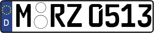 M-RZ0513