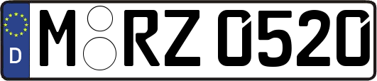 M-RZ0520