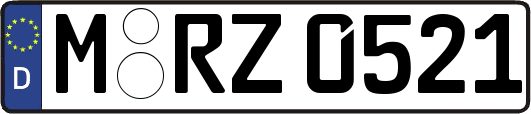 M-RZ0521