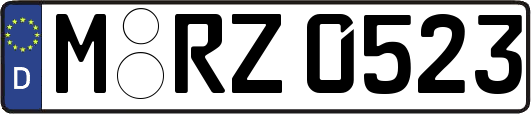 M-RZ0523