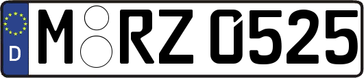 M-RZ0525