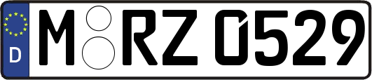 M-RZ0529