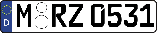 M-RZ0531