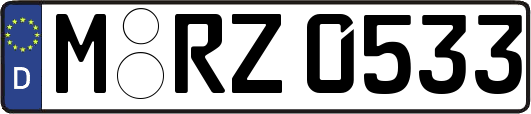 M-RZ0533