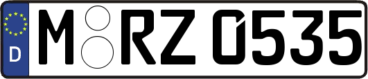 M-RZ0535