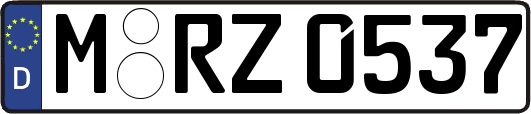 M-RZ0537